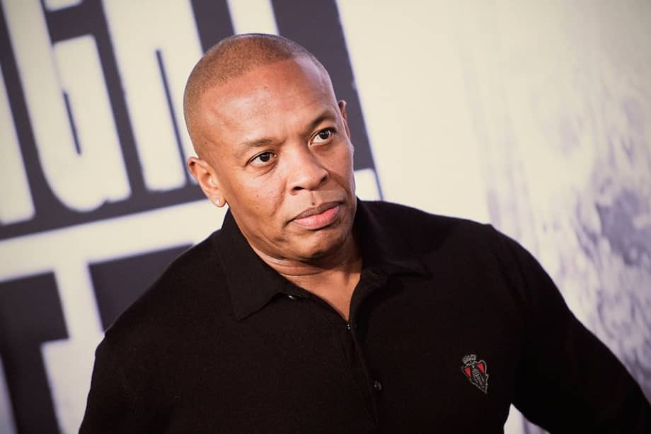 Rapero Dr. Dre y Apple preparan su primera serie de televisión