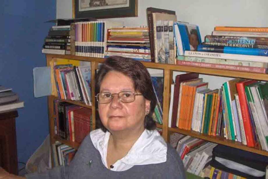 Irene Vasco. /Tomada de Internet