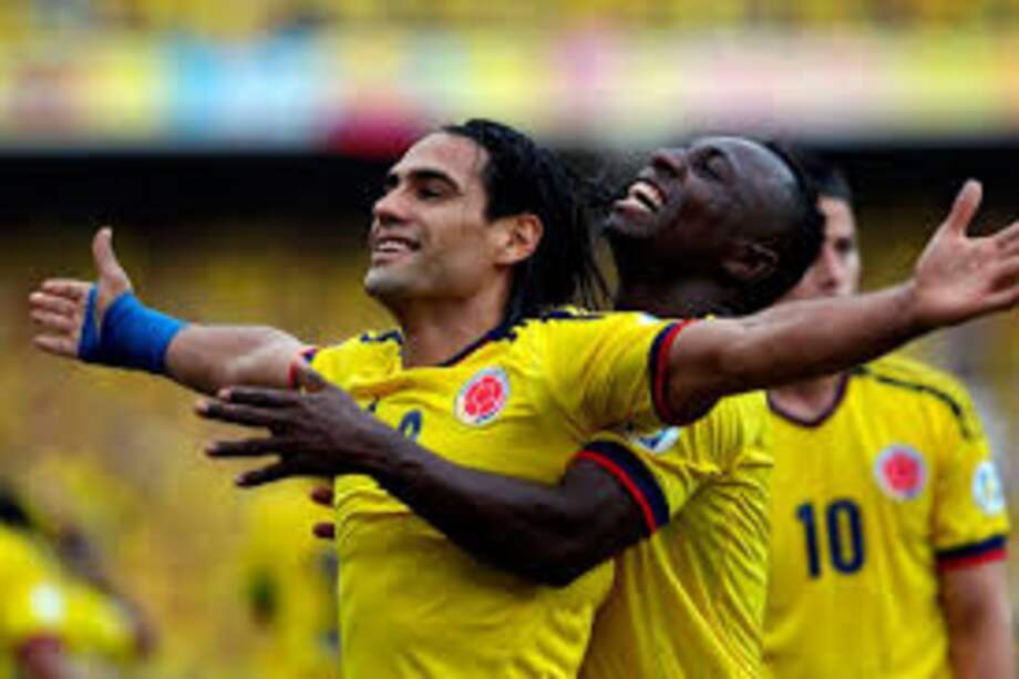 Colombia jugará con un solo delantero ante Venezuela