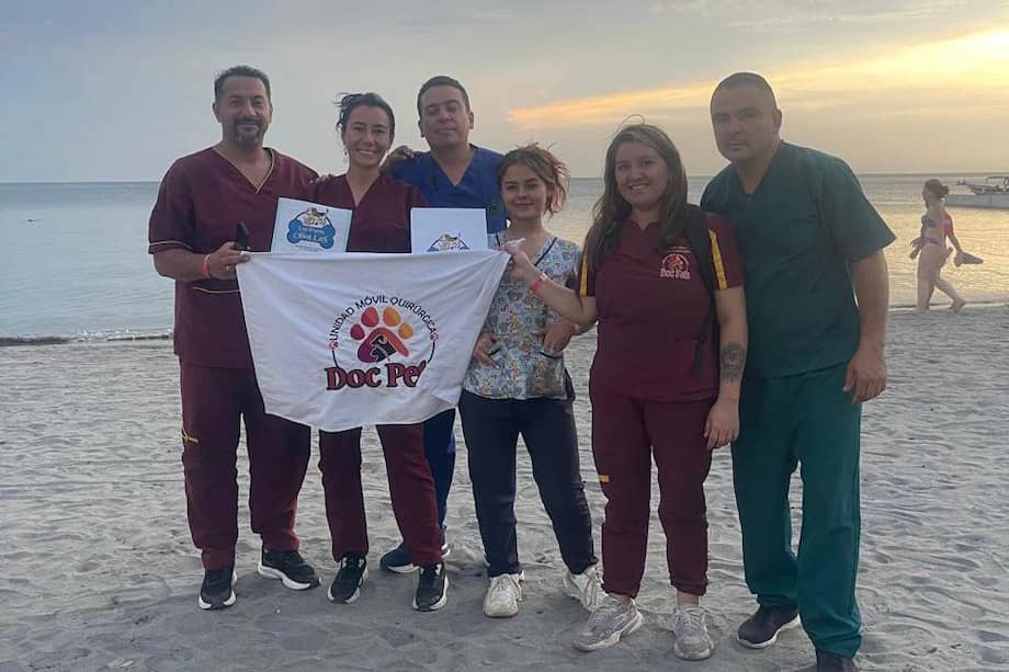 Doc Pet’s y Los Puros Criollos llevarán una jornada gratuita de esterilización en octubre.