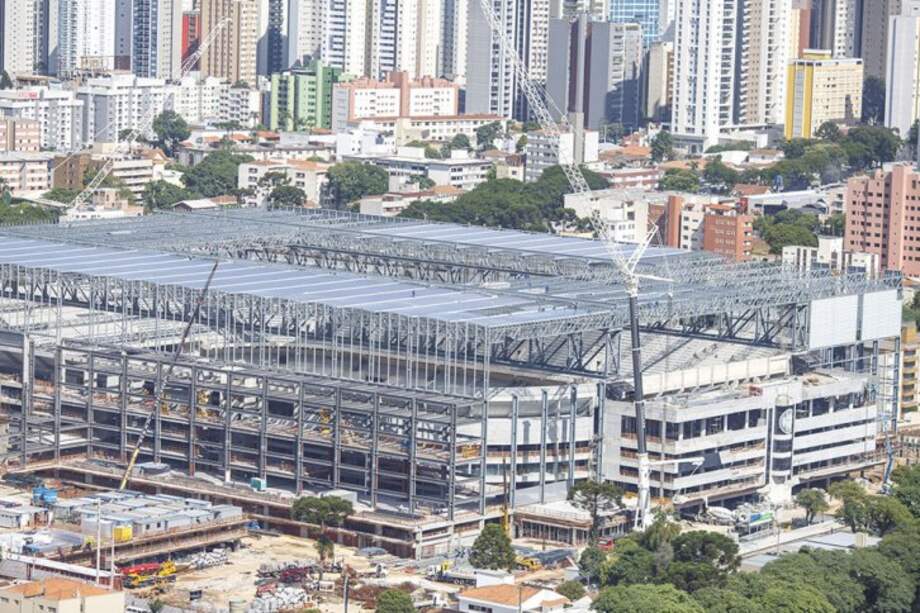 FIFA ratifica a Curitiba como una de las sedes del Mundial de 2014