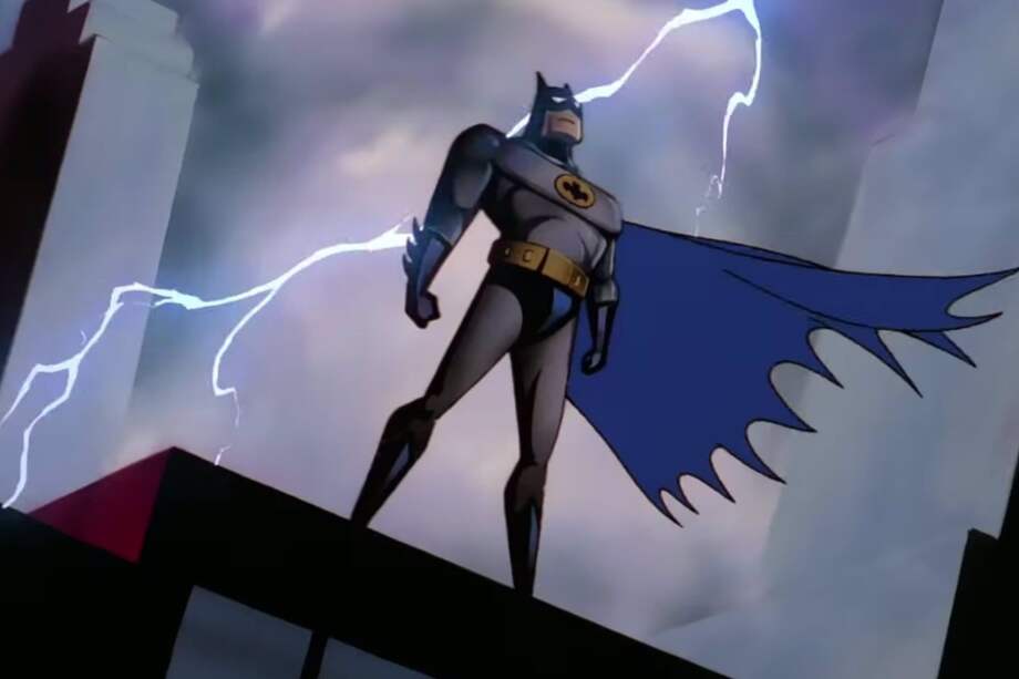 "Batman: la serie animada" podría ser la segunda propuesta de animación original de DC para HBO Max tras "Harley Quinn".