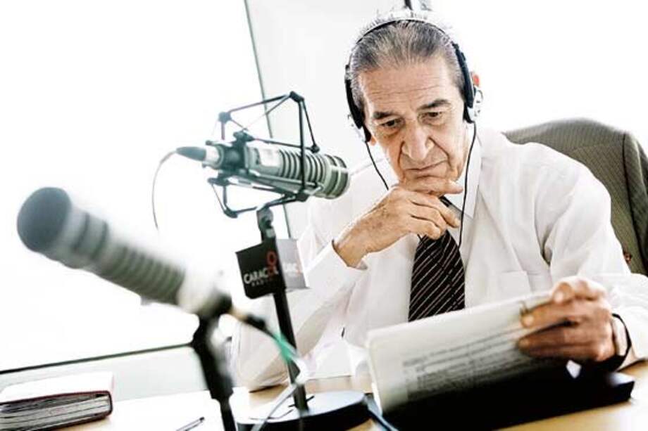 Muere el veterano periodista deportivo Alberto Piedrahíta Pacheco