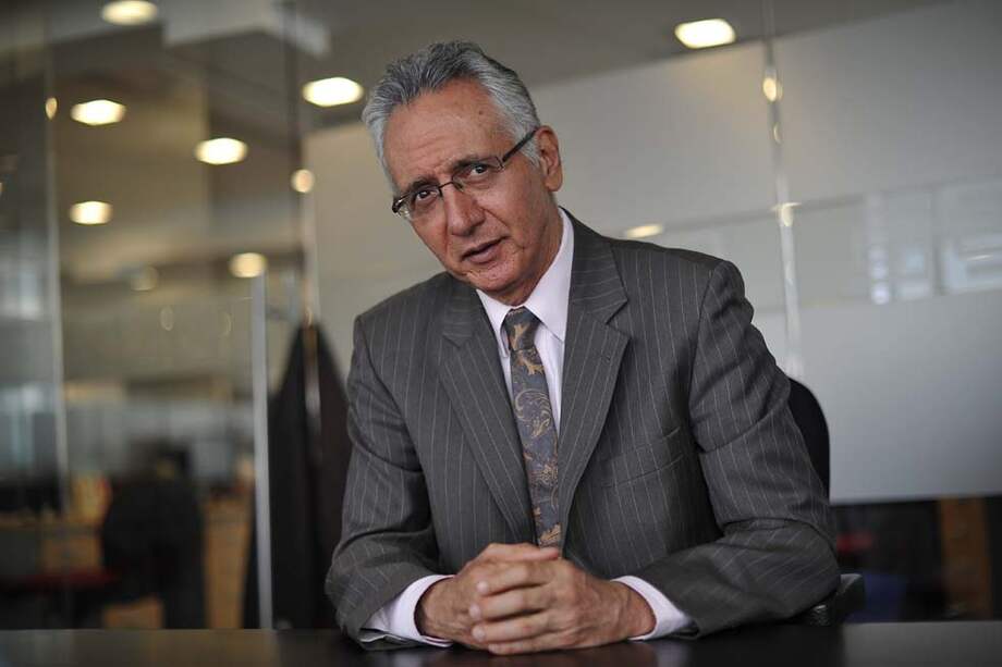 Guillermo Alfonso Jaramillo, secretario de Gobierno de la administración de Gustavo Petro. / Óscar Pérez