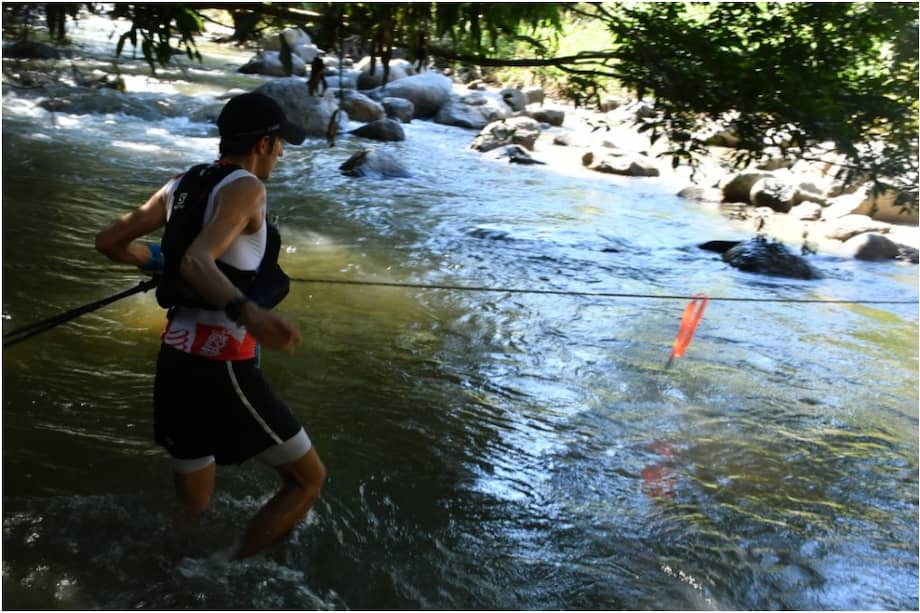 Este domingo se disputa la octava edición de la carrera del mar a la cima, en la Sierra Nevada de Santa Marta.