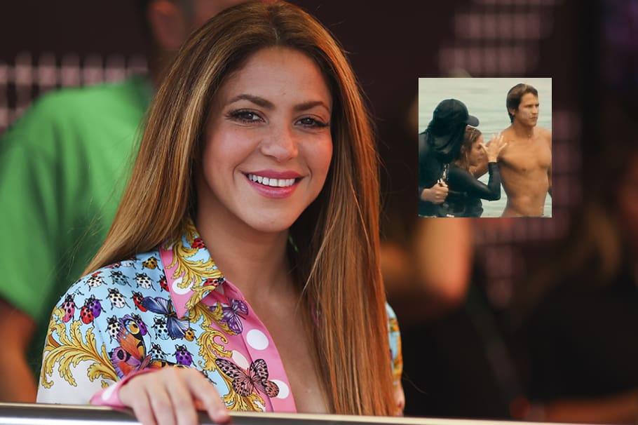 Shakira desató preocupación al conocerse de un accidente que sufrió durante su viaje a ese país. Esto pasó.