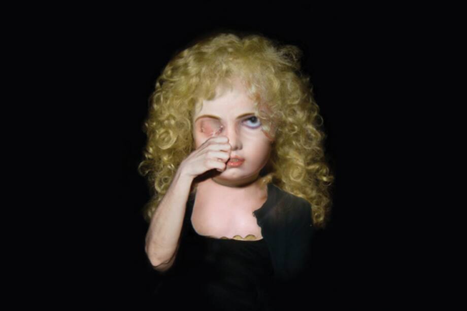 Exposición colectiva caza de brujas, está en Bogotá