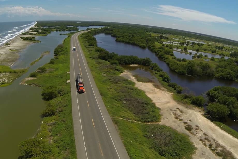 Primer tramo entra en ejecución: 3,2 km marcan el inicio del megaproyecto vial.
