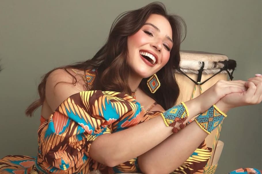 La barranquillera Michelle Char Fernández estudió en Milán Diseño de Interiores y Productos en la Universidad NABA.