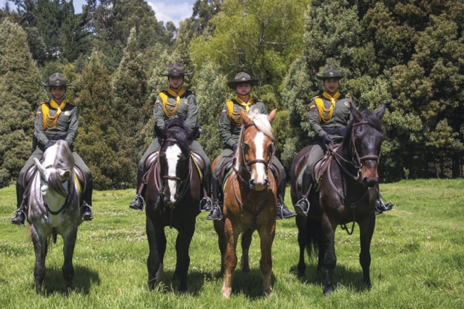 Las mujeres que tienen en sus manos la paz de las regiones más alejadas de Colombia
