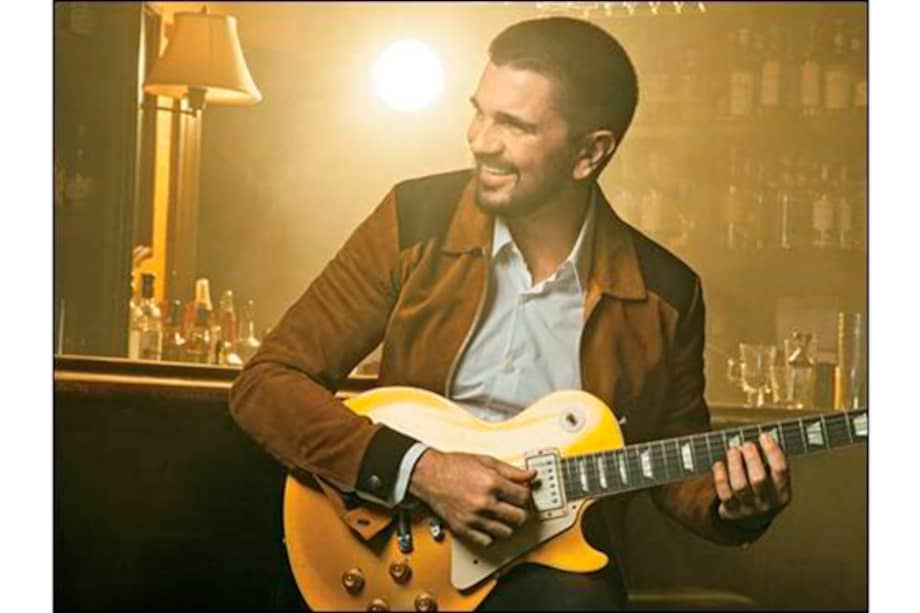 Juanes en revista Ocean Drive. / Cortesía / Jim Wright