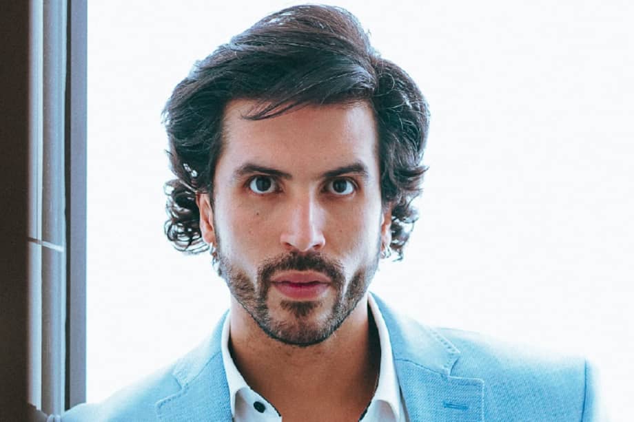 El actor Brian Moreno se formó en el teatro y dice que ahora analiza con detalle cada personaje que llega a sus manos. / Archivo Particular