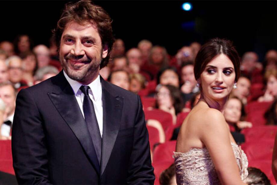 Javier Bardem y Penélope Cruz / Archivo AFP
