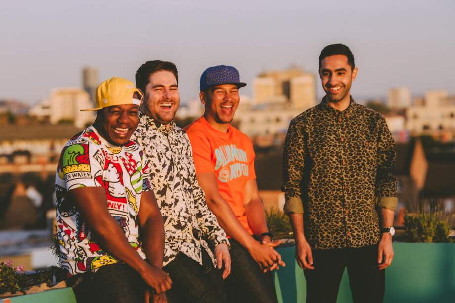 Rudimental es una banda británica de música electrónica.