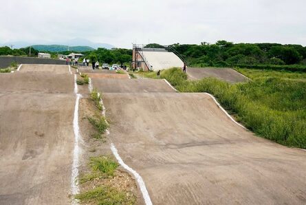 ¿Qué está pasando con la pista de BMX de Valledupar?