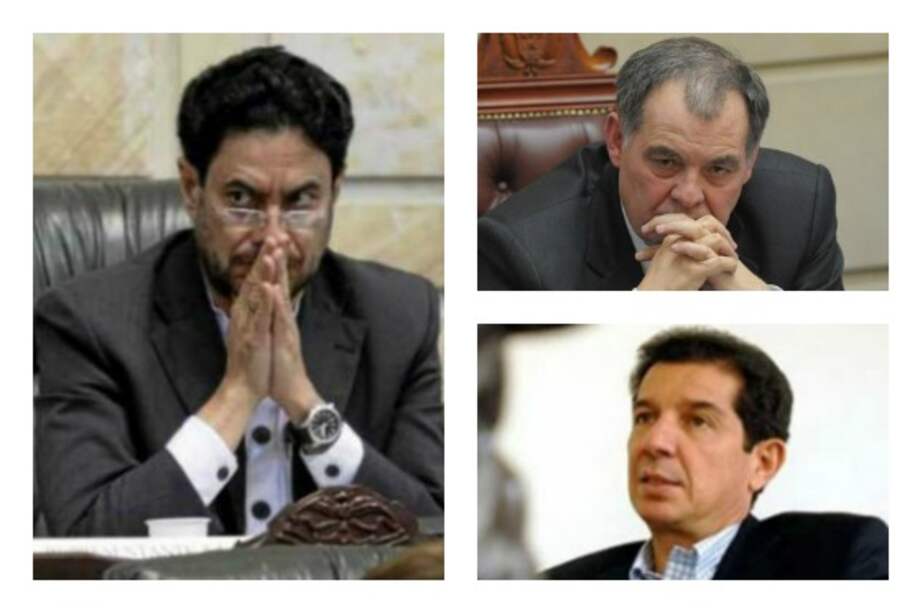 Iván Cepeda vs. el procurador Ordóñez y José Félix Lafaurie