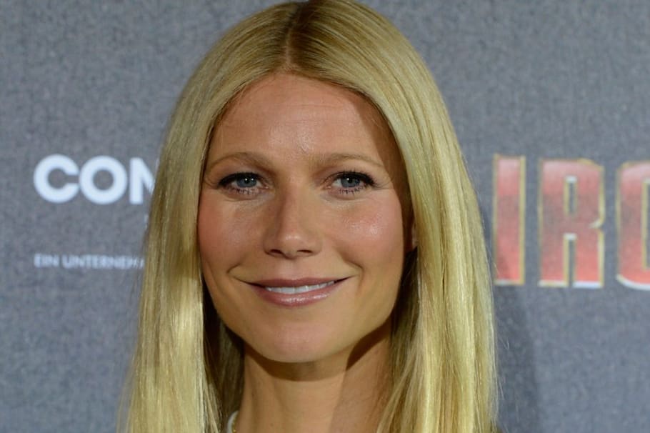 La actriz Gwyneth Paltrow. / Afp.
