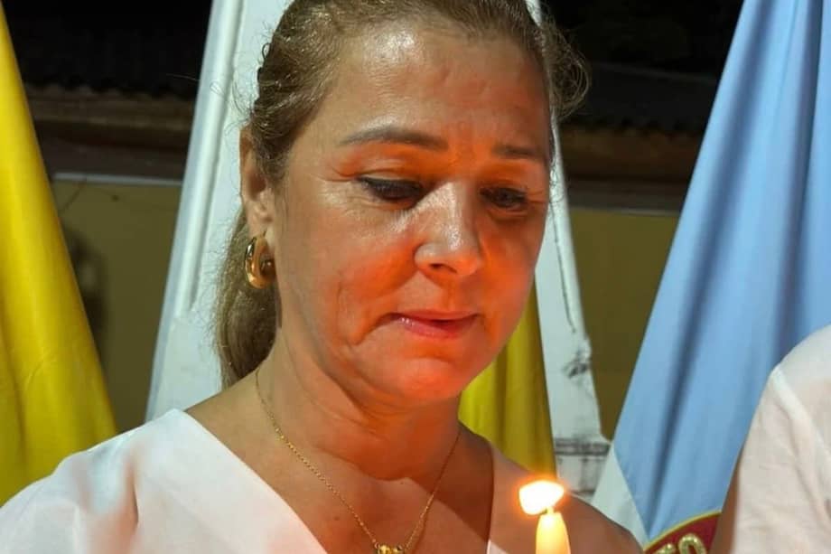 Amenazaron a la gestora social de Dagua, Ceneibe Jaramillo, en panfleto atribuido a disidencias de las FARC.