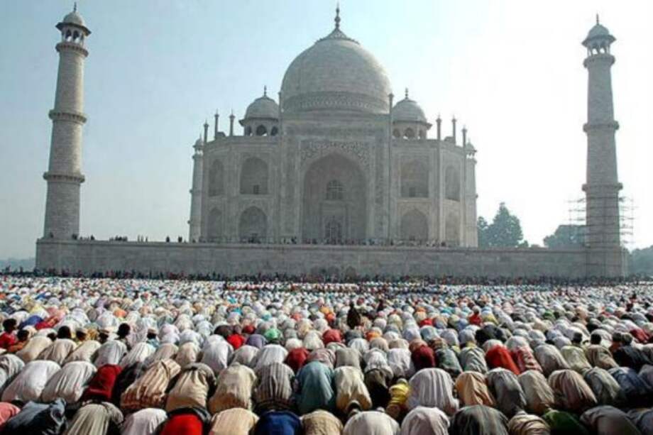 El ramadán, la mejor época de limosnas para los mendigos de Arabia Saudí