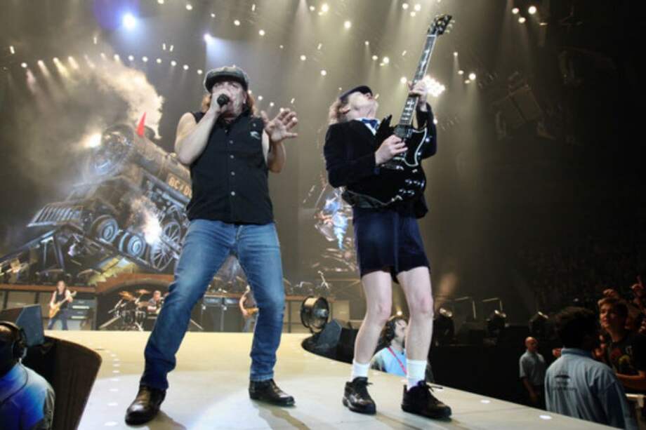 AC/DC puede estar al borde de la disolución