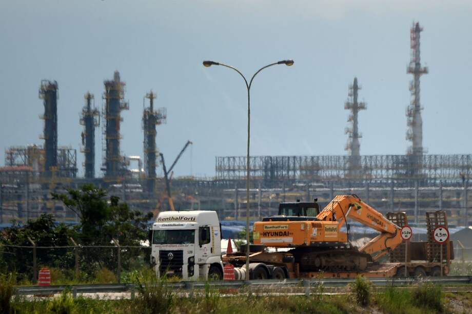 Galvão Engenharia tuvo contratos con Petrobras durante más de una década. /AFP