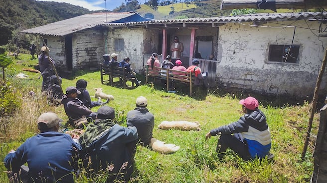 Opinión | La conservación y la paz no se compran, se acuerdan