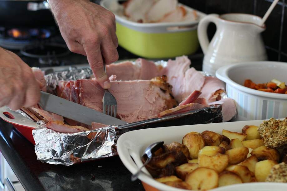 Cena de Navidad - Cuentos de sábado en la tarde.