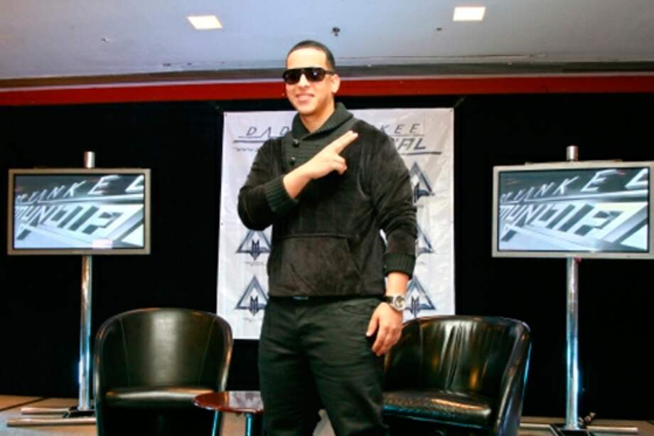 Daddy Yankee saca su segundo disco este año, sólo en digital