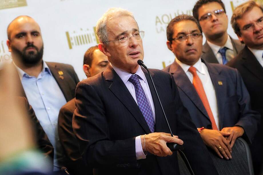 El Centro Democrático y Cambio Radical radicaron el proyecto que este jueves quedó hundido. / Prensa Senado