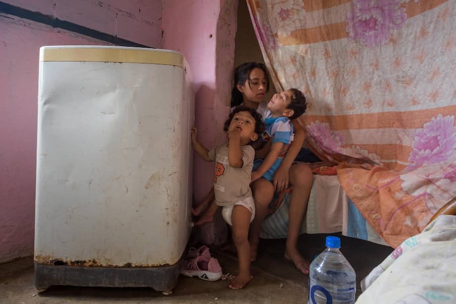 El 59 % de los niños venezolanos tiene algún grado de retraso en su crecimiento lineal, y el 11 % tiene un retraso severo.