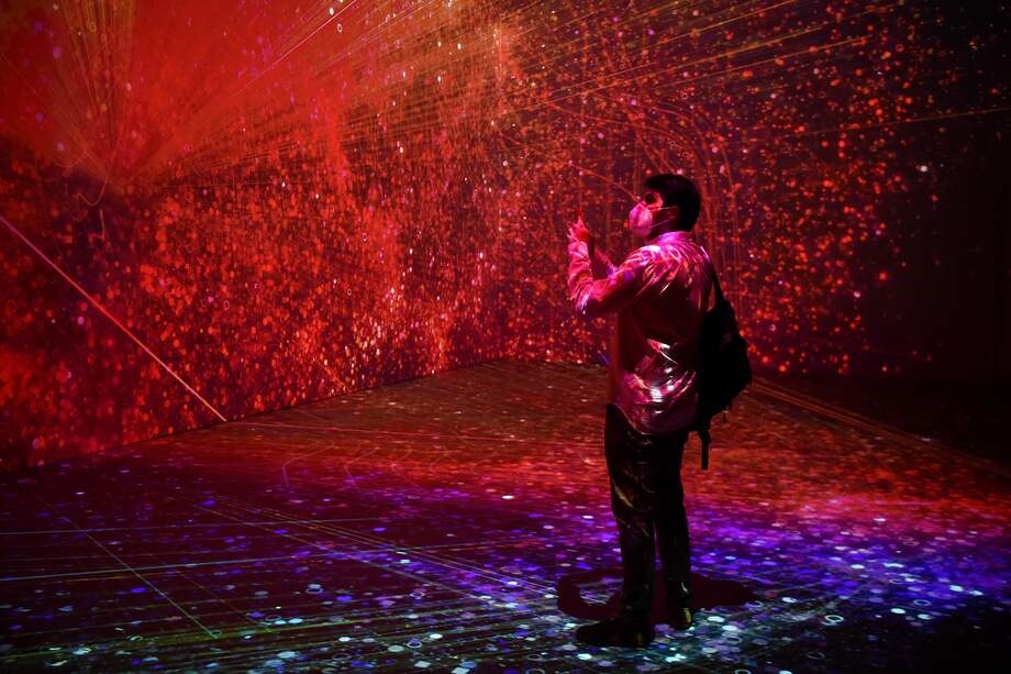 El MWC espera a unas 50.000 personas. El aforo normalmente era de 100.000 personas.