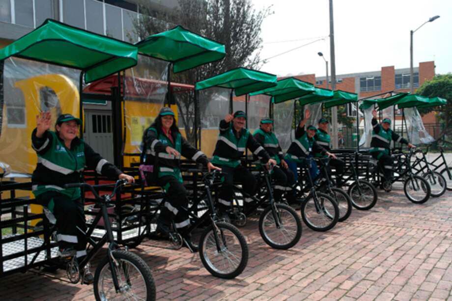 Herramientas para los recicladores