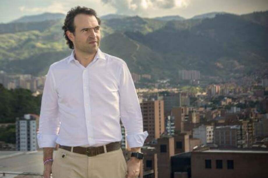 Gutiérrez sostuvo también que cuando Samper lo llamó para contarle del evento, él le comentó que tenía dudas respecto a la implementación del Acuerdo Final de Paz. /Foto: tomada de Facebook/AlcaldiadeMed