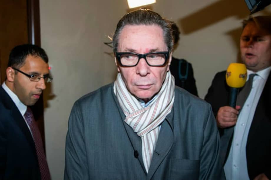 Arnault permanece en prisión preventiva desde finales de septiembre por orden de los tribunales. / Cortesía