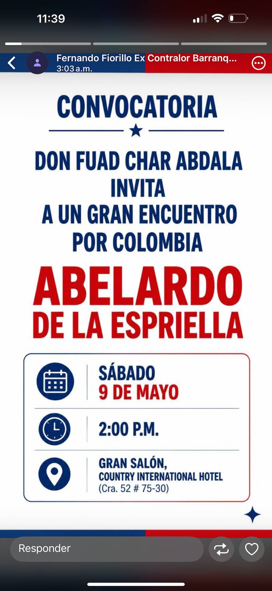 La extrema incoherencia del tigre