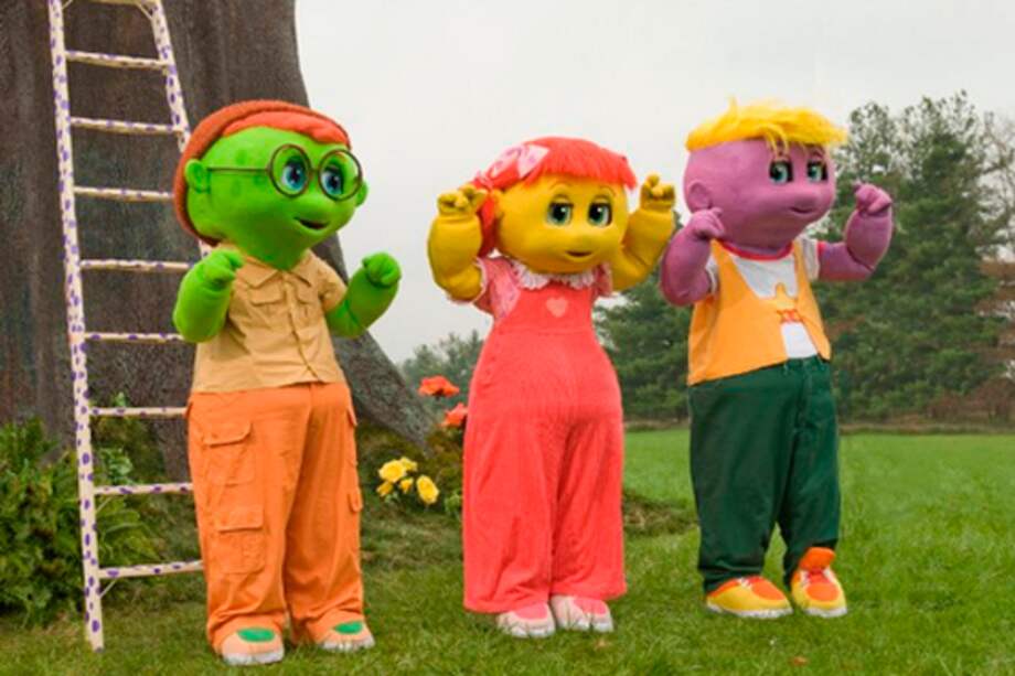 Imagen de la película "The Oogieloves in the Big Balloon Adventure". / Tomada de Imdb.com.