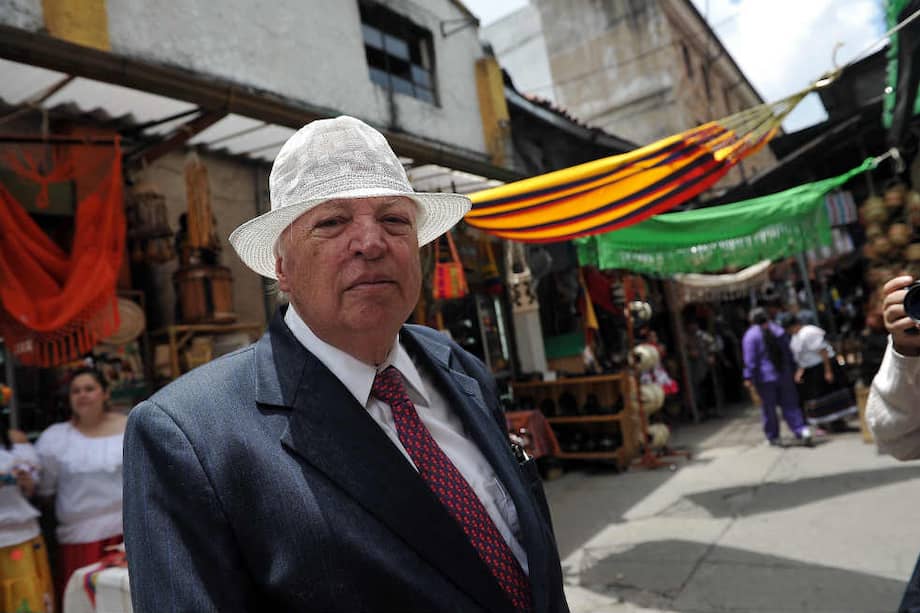 Arturo Zuluaga. /Óscar Pérez