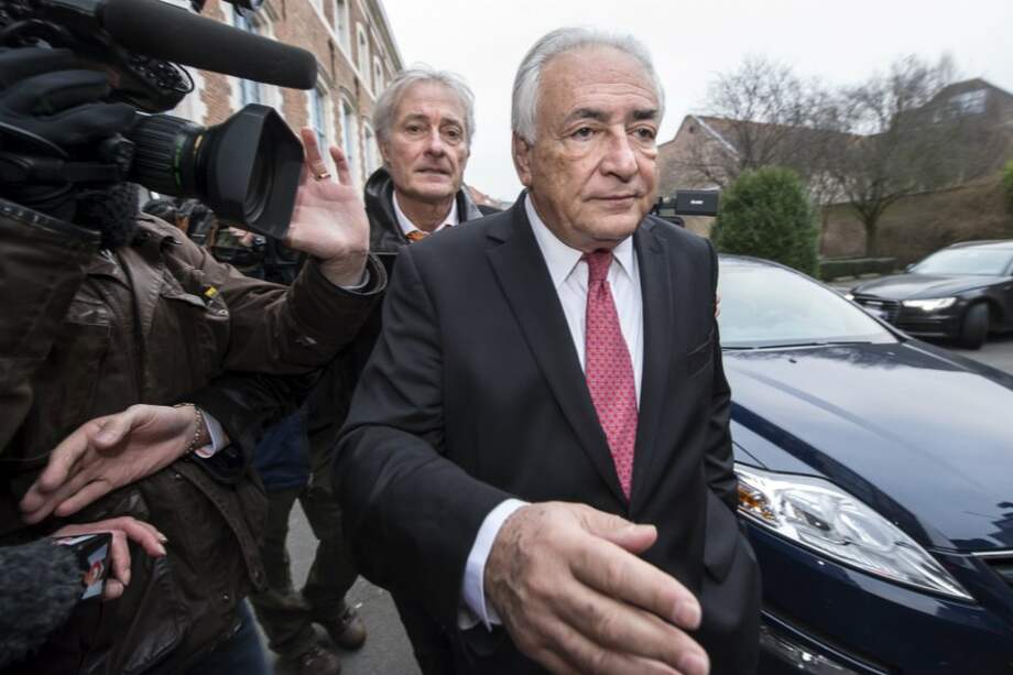 Dominique Strauss-Kahn niega haber instigado fiestas libertinas