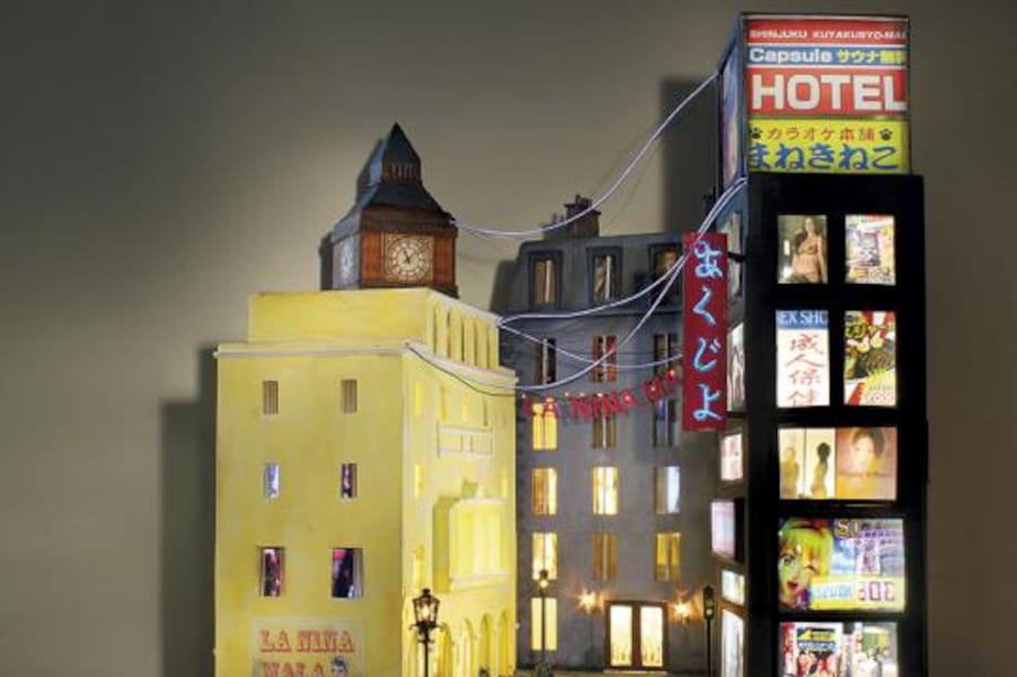 Los Habladores, la literatura interpretada por el arte