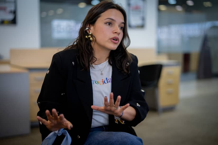 Carol Borda, representante electa a la Cámara por Salvación Nacional.