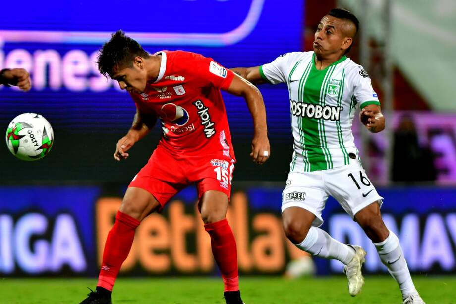 El cuadro paisa lleva 11 partidos en línea recibiendo gol.