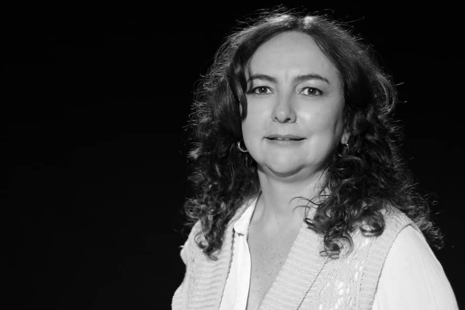 La escritora manizaleña Adriana Villegas Botero, autora de la novela El oído miope (Alfaguara). / Cortesía