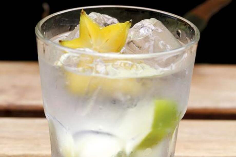 Cómo hacer un coctel Vodkarita