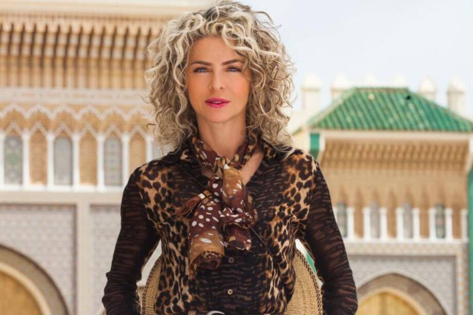 «Las mujeres de marruecos no tienen la ansiedad cosmética del Occidente»