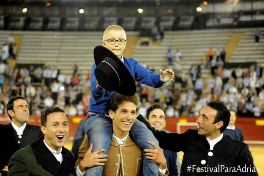 Murió Adrián Hinojosa, el niño que padecía cáncer y quería ser torero