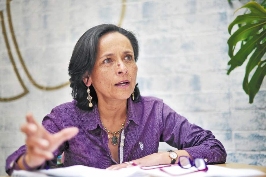 Se espera que en poco tiempo Luz Marina Monzón Cifuentes se posesione en su nuevo cargo. / Gustavo Torrijos - El Espectador