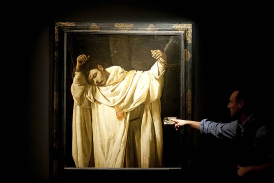 Cien años de historia del Museo del Prado, a un click