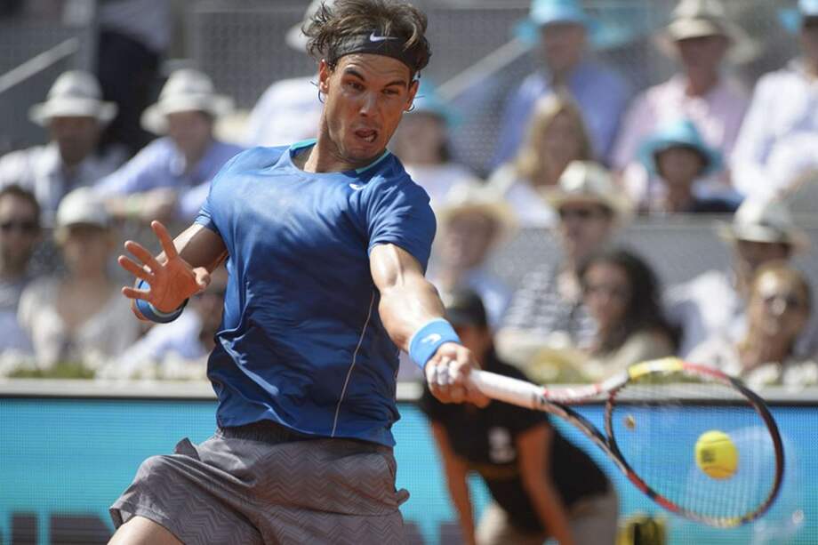 Rafael Nadal venció a Nieminen y clasificó a cuartos en Madrid