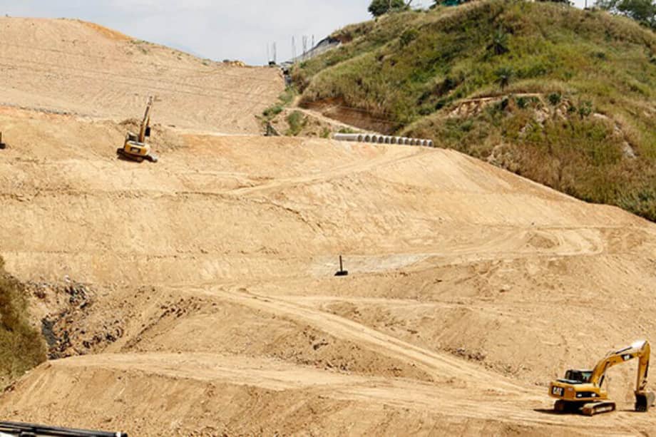 Comienza el cierre del relleno sanitario El Carrasco, el más importante de Santander