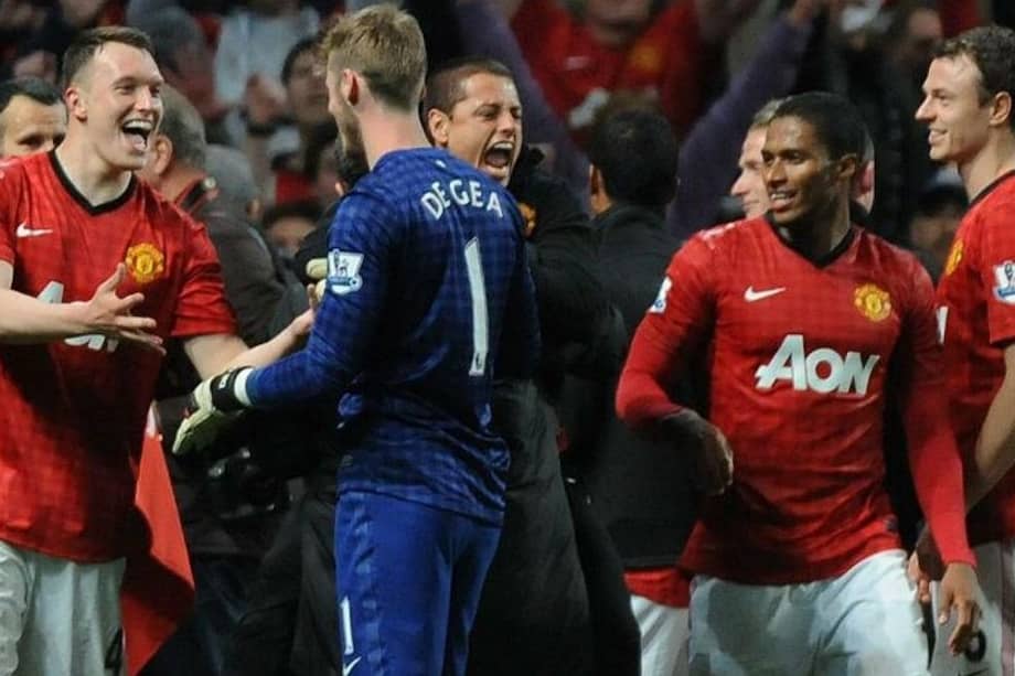 Antonio Valencia salió de Inglaterra en 2019.